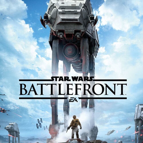 Περισσότερες πληροφορίες για "Star Wars Battlefront - Ultimate Bundle (PlayStation 4)"