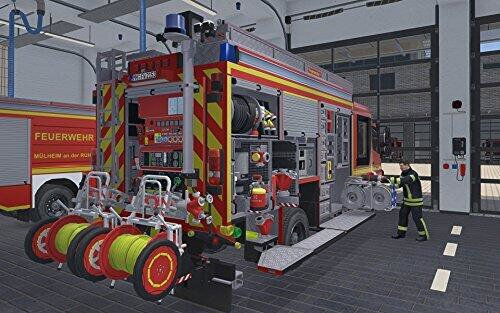 Περισσότερες πληροφορίες για "Urgence 112 Pompiers Simulateur (PC)"