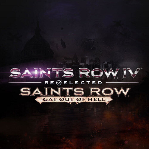 Περισσότερες πληροφορίες για "Saints Row IV : Re-elected + Gat Out of Hell (PlayStation 4)"