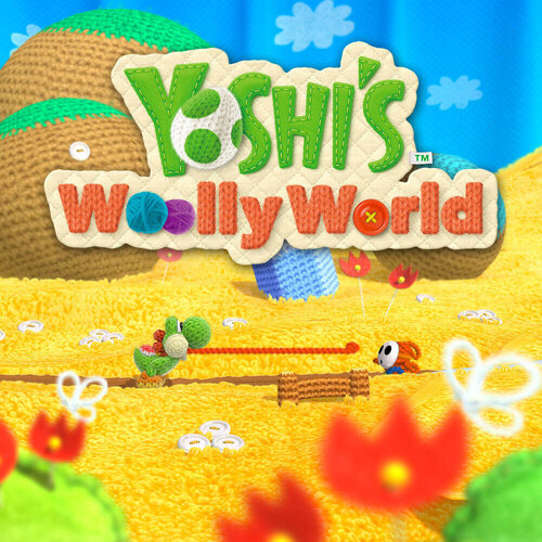 Περισσότερες πληροφορίες για "Poochy & Yoshi's Woolly World + amiibo (Nintendo 3DS)"