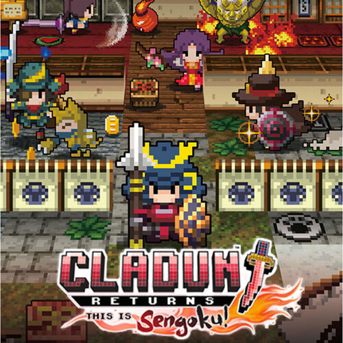 Περισσότερες πληροφορίες για "Cladun Returns : This is Sengoku! (PlayStation 4)"