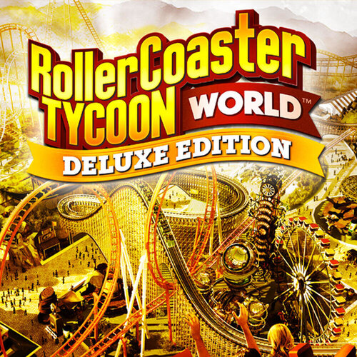 Περισσότερες πληροφορίες για "Roller Coaster Tycoon World Deluxe Edition (PC)"