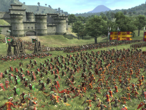 Περισσότερες πληροφορίες για "Medieval II Total War - Gold Edition (PC)"