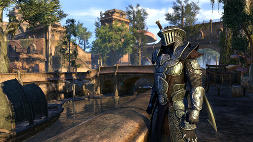 Περισσότερες πληροφορίες για "The Elder Scrolls Online : Morrowind (PC)"