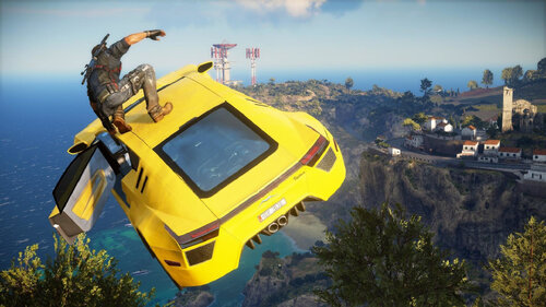 Περισσότερες πληροφορίες για "Just Cause 3 - Gold Edition (Xbox One)"