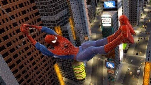 Περισσότερες πληροφορίες για "Spider-Man 3 (Xbox 360)"