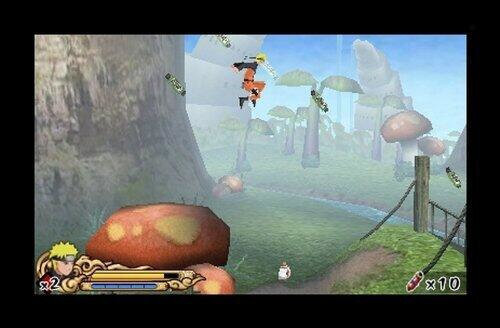 Περισσότερες πληροφορίες για "Naruto Shippuden New Era (Nintendo 3DS)"