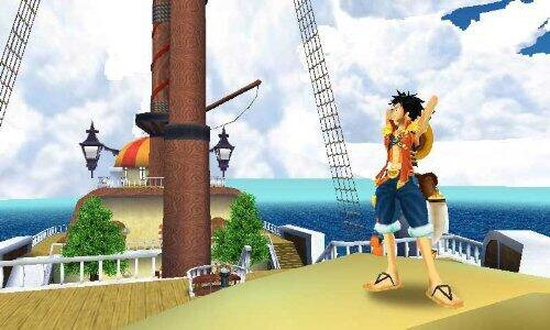 Περισσότερες πληροφορίες για "One Piece Unlimited Cruise SP (Nintendo 3DS)"