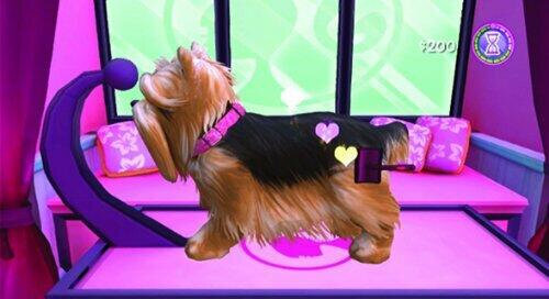 Περισσότερες πληροφορίες για "Barbie : Fun & Fashion Dogs (Nintendo DS)"