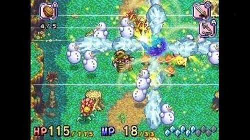 Περισσότερες πληροφορίες για "Children of Mana (Nintendo DS)"