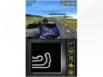 Περισσότερες πληροφορίες για "DTM Race Driver 3 : Create & (Nintendo DS)"