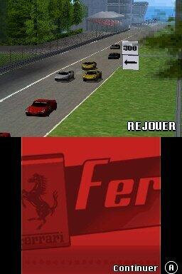 Περισσότερες πληροφορίες για "Ferrari Challenge : Trofeo Pirelli (Nintendo DS)"