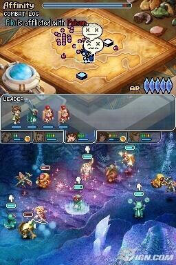 Περισσότερες πληροφορίες για "Final Fantasy XII : Revenant Wings (Nintendo DS)"
