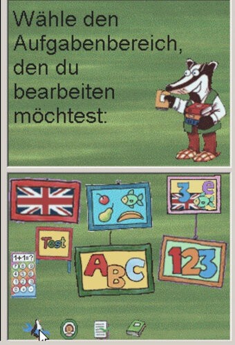 Περισσότερες πληροφορίες για "Grundschule 1.-4. Klasse : Fit fürs Gymnasium 2010 (Nintendo DS)"