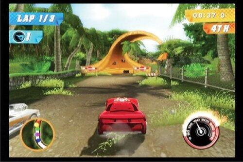 Περισσότερες πληροφορίες για "Hot Wheels Track Attack (Nintendo DS)"