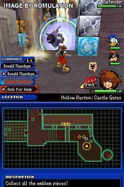 Περισσότερες πληροφορίες για "Kingdom Hearts Re:coded (Nintendo DS)"