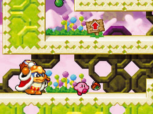 Περισσότερες πληροφορίες για "Kirby Super Star Ultra (Nintendo DS)"