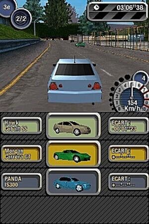 Περισσότερες πληροφορίες για "Need for Speed : Most Wanted (Nintendo DS)"