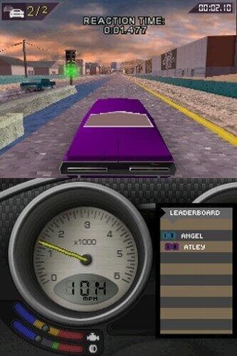 Περισσότερες πληροφορίες για "Need For Speed : ProStreet (Nintendo DS)"