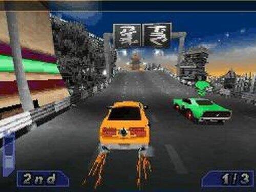 Περισσότερες πληροφορίες για "Need for Speed : Nitro (Nintendo DS)"