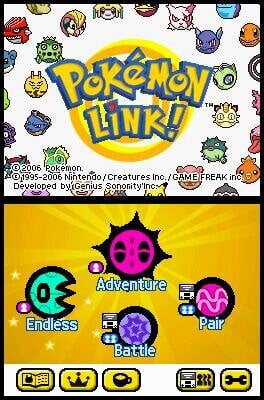 Περισσότερες πληροφορίες για "Pokémon Link! (Nintendo DS)"