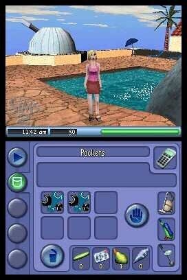 Περισσότερες πληροφορίες για "The Sims 2 Console (Nintendo DS)"