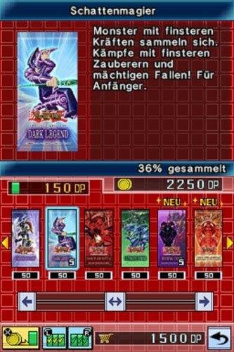 Περισσότερες πληροφορίες για "Yu-Gi-Oh! : World Championship Tournament 2008 (Nintendo DS)"