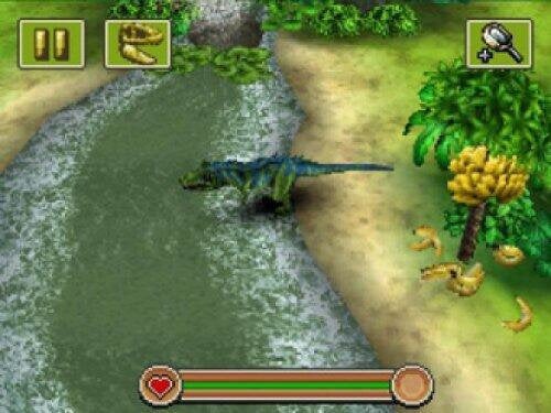 Περισσότερες πληροφορίες για "Kampf der Giganten : Dinosaurier (Nintendo DS)"