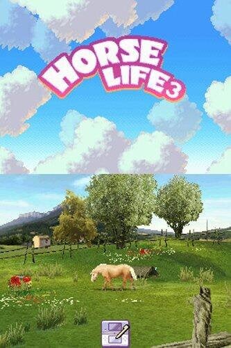 Περισσότερες πληροφορίες για "Horse Life 3 : Im Galopp ins Abenteuer (Nintendo DS)"