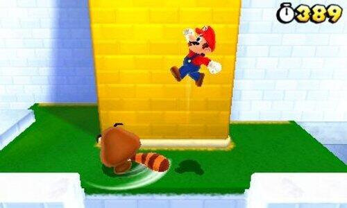 Περισσότερες πληροφορίες για "Super Mario 3D Land - Selects (Nintendo 3DS)"