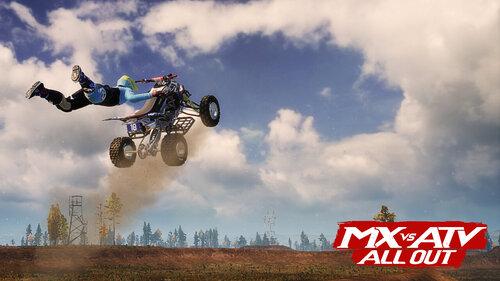 Περισσότερες πληροφορίες για "MX vs. ATV : All Out (Xbox One)"