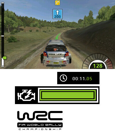 Περισσότερες πληροφορίες για "WRC FIA World Rally Championship (Nintendo 3DS)"