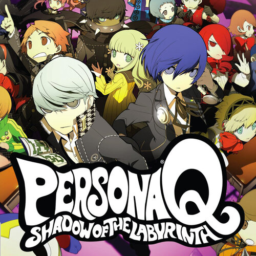 Περισσότερες πληροφορίες για "Persona Q : Shadow of the Labyrinth - Reissue (Nintendo 3DS)"