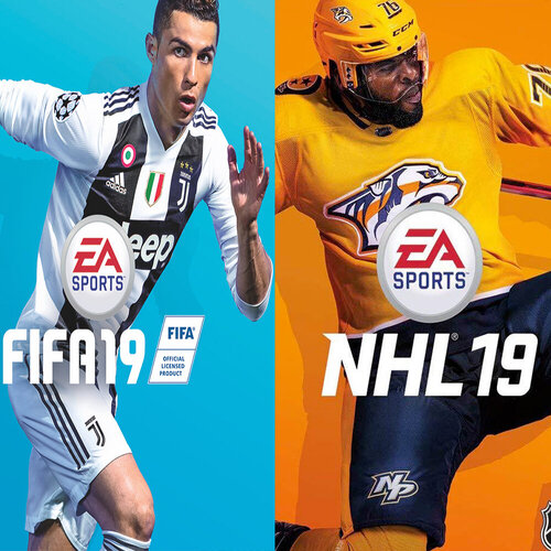 Περισσότερες πληροφορίες για "FIFA 19 / NHL - Bundle (PlayStation 4)"