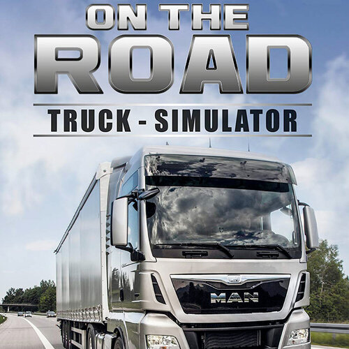 Περισσότερες πληροφορίες για "On The Road : Truck Simulator (PC)"