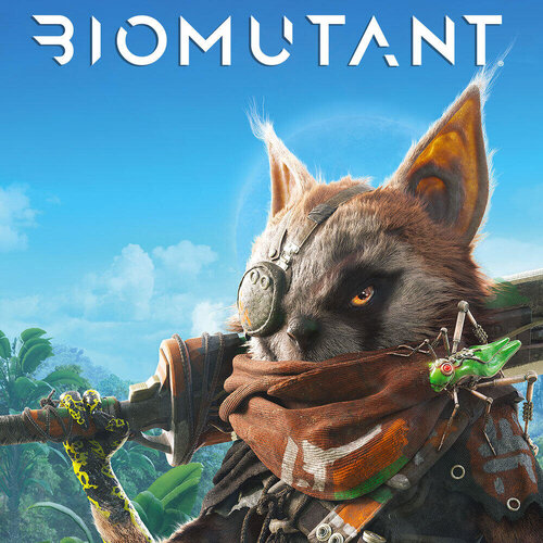 Περισσότερες πληροφορίες για "Biomutant (Nintendo Switch)"