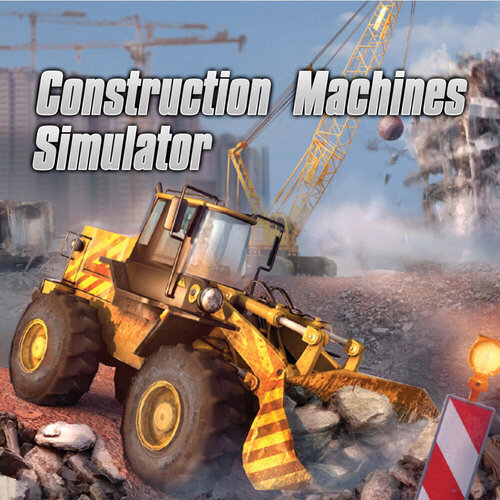 Περισσότερες πληροφορίες για "Construction Machines Simulator (Nintendo Switch)"