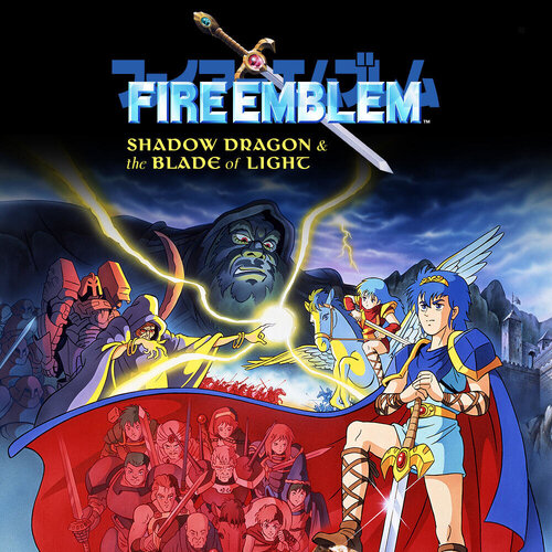 Περισσότερες πληροφορίες για "Fire Emblem: Shadow Dragon & the Blade of Light - 30th Anniversary Edition (Nintendo Switch)"