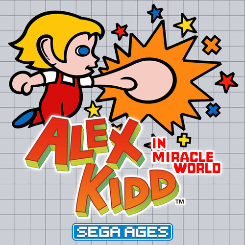 Περισσότερες πληροφορίες για "Alex Kidd in Miracle World (PlayStation 4)"