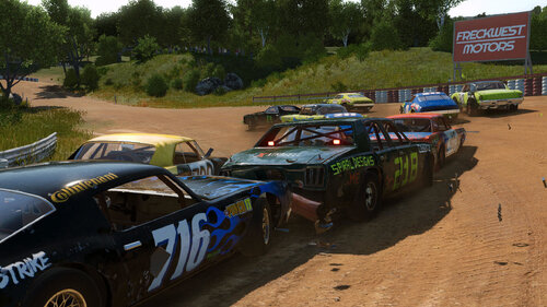 Περισσότερες πληροφορίες για "Wreckfest"