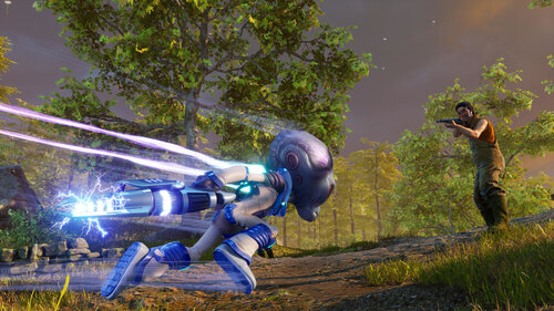 Περισσότερες πληροφορίες για "Destroy All Humans! - DNA Collector's Edition (Nintendo Switch)"