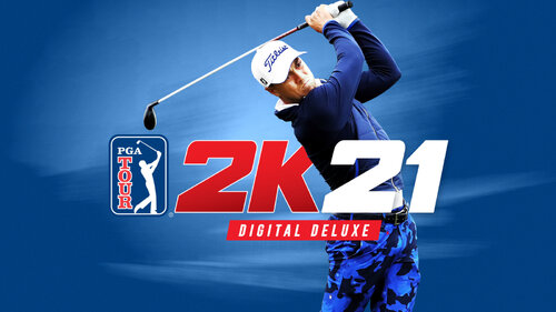 Περισσότερες πληροφορίες για "PGA TOUR 2K21 Digital Deluxe (Nintendo Switch)"