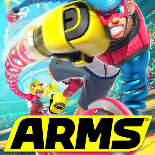 Περισσότερες πληροφορίες για "Arms (Nintendo Switch)"