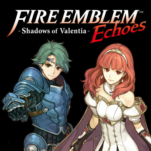 Περισσότερες πληροφορίες για "Fire Emblem Echoes : Shadows of Valentia (Nintendo 3DS)"