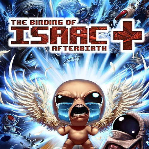 Περισσότερες πληροφορίες για "The Binding of Isaac : Afterbirth+ (Nintendo Switch)"