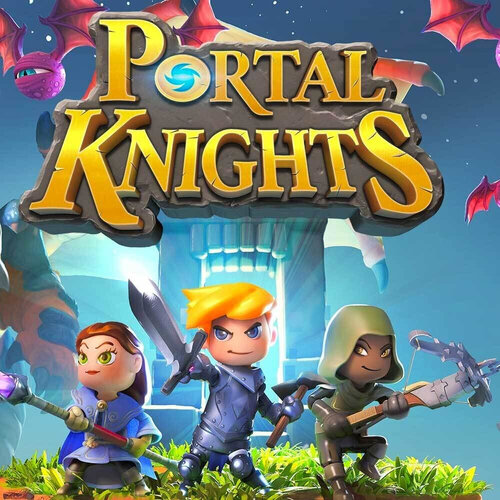 Περισσότερες πληροφορίες για "Portal Knights - Gold Edition (Xbox One)"