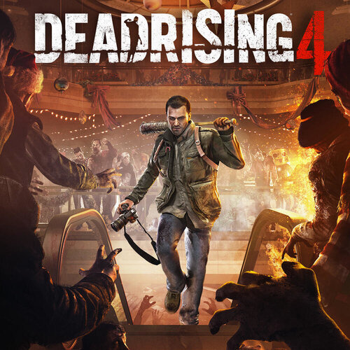 Περισσότερες πληροφορίες για "Dead Rising 4 - USK Uncut (Xbox One)"