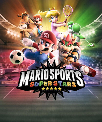 Περισσότερες πληροφορίες για "Mario Sports SuperStars + carte amiibo (Nintendo 3DS)"