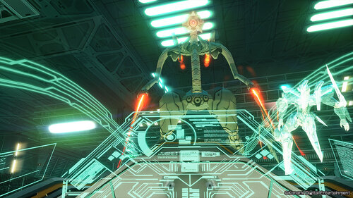 Περισσότερες πληροφορίες για "Zone of the Enders : The 2nd Runner MARS (PlayStation 4)"