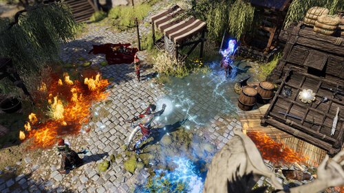 Περισσότερες πληροφορίες για "Divinity : Original Sin 2 - Definitive Edition (PlayStation 4)"